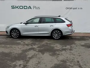Škoda Octavia Ambition