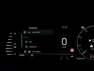 Škoda Octavia Ambition