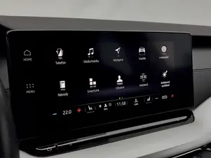 Škoda Octavia Ambition