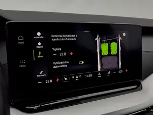 Škoda Octavia Ambition