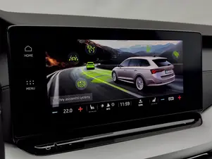 Škoda Octavia Ambition