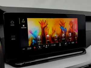 Škoda Octavia Ambition