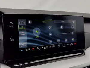 Škoda Octavia Ambition