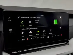 Škoda Octavia Ambition