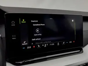 Škoda Octavia Ambition