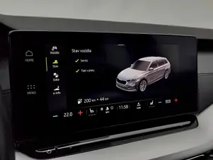 Škoda Octavia Ambition