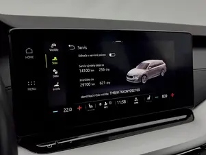 Škoda Octavia Ambition