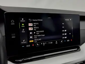 Škoda Octavia Ambition