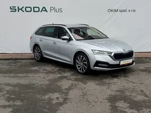 Škoda Octavia Ambition