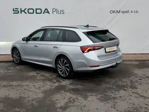 Škoda Octavia Ambition