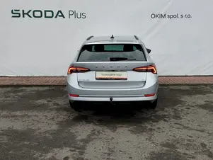 Škoda Octavia Ambition