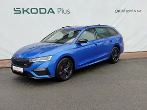 Škoda Octavia RS