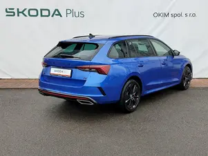 Škoda Octavia RS