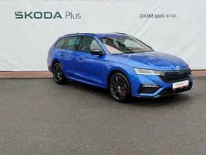 Škoda Octavia RS
