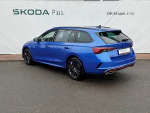 Škoda Octavia RS