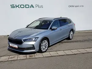 Škoda Superb Bussines