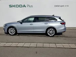 Škoda Superb Bussines