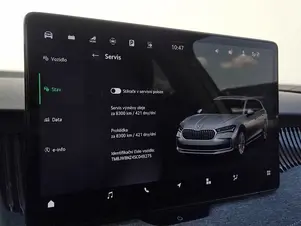 Škoda Superb Bussines