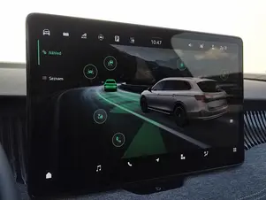 Škoda Superb Bussines