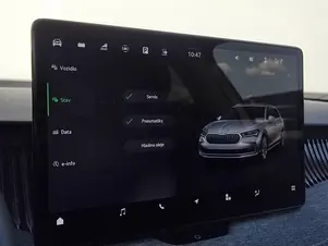 Škoda Superb Bussines