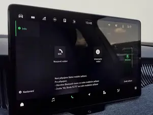 Škoda Superb Bussines