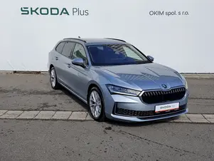 Škoda Superb Bussines