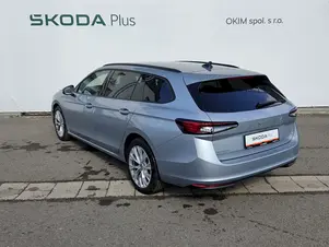 Škoda Superb Bussines