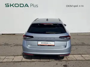 Škoda Superb Bussines