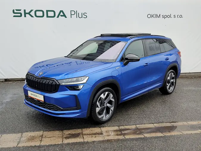 Kodiaq SportLine