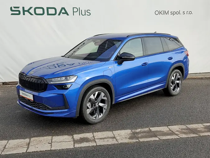 Kodiaq SportLine