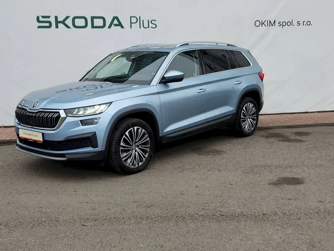 Kodiaq Style Plus