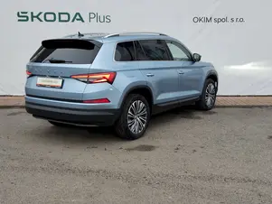 Škoda Kodiaq Style Plus