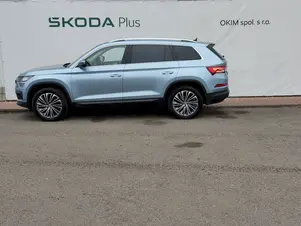 Škoda Kodiaq Style Plus