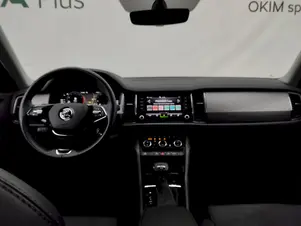 Škoda Kodiaq Style Plus