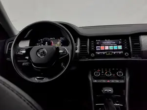 Škoda Kodiaq Style Plus