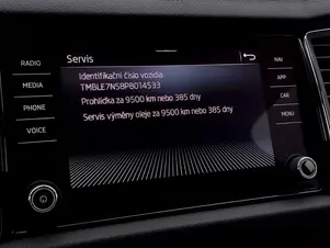 Škoda Kodiaq Style Plus