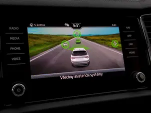 Škoda Kodiaq Style Plus