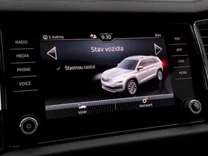 Škoda Kodiaq Style Plus