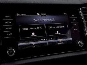 Škoda Kodiaq Style Plus