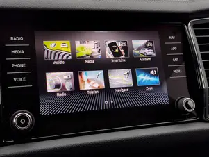 Škoda Kodiaq Style Plus