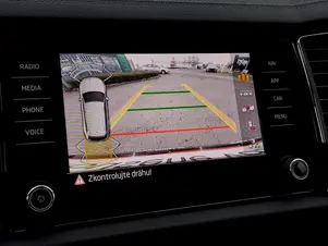 Škoda Kodiaq Style Plus