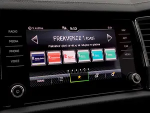 Škoda Kodiaq Style Plus