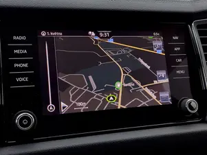 Škoda Kodiaq Style Plus