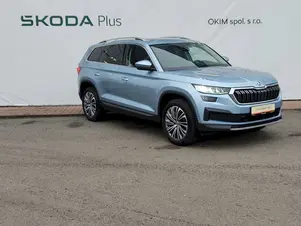 Škoda Kodiaq Style Plus