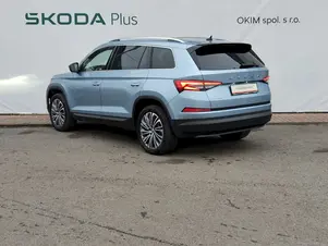 Škoda Kodiaq Style Plus