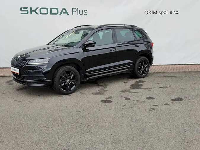 Karoq SportLine