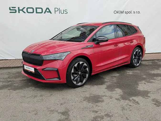 Enyaq SportLine