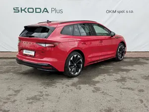 Škoda Enyaq SportLine