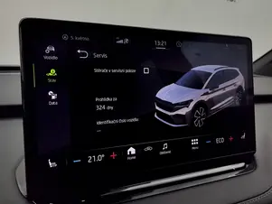 Škoda Enyaq SportLine