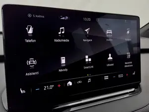 Škoda Enyaq SportLine